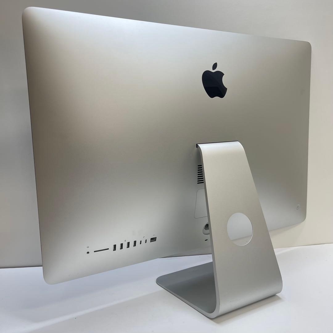iMac 2017 27インチ Retina 5K i5 8gb 1.02TB