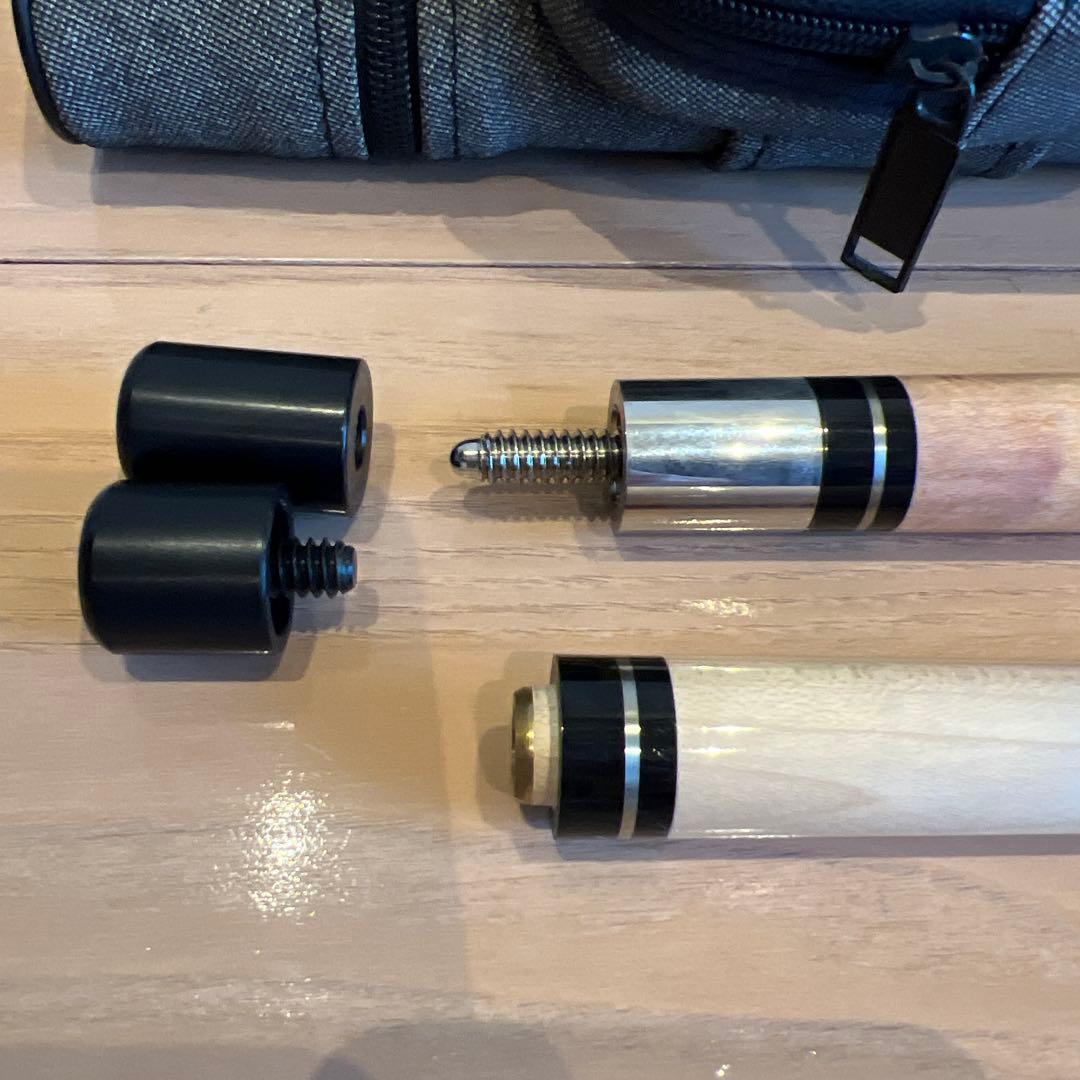 ビリヤード　プレイキュー　e Balabushka