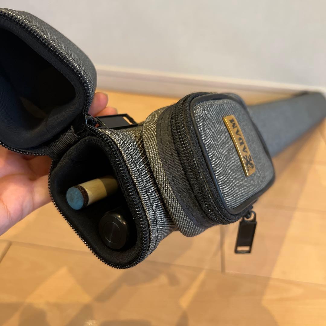 ビリヤード　プレイキュー　e Balabushka