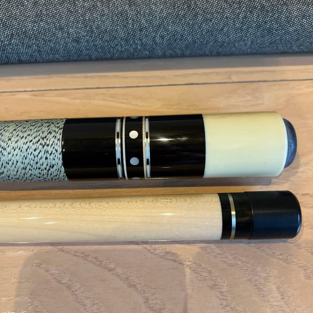 ビリヤード　プレイキュー　e Balabushka