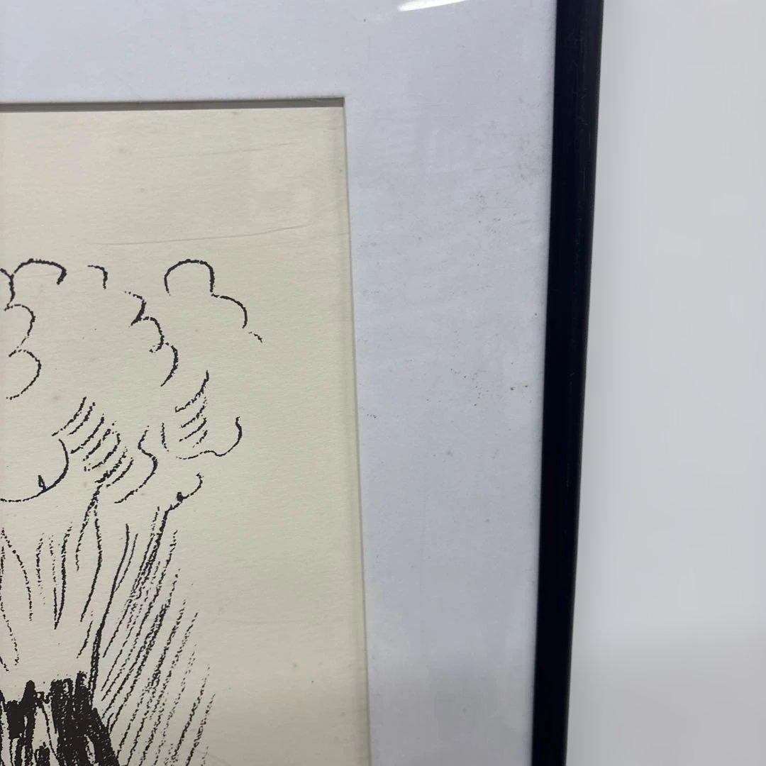 ムーミン ポスター　B2 限定版 001/500