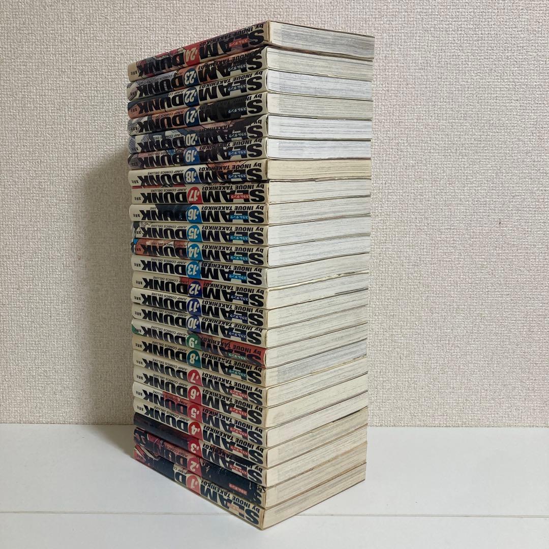 スラムダンク 完全版 全巻セット