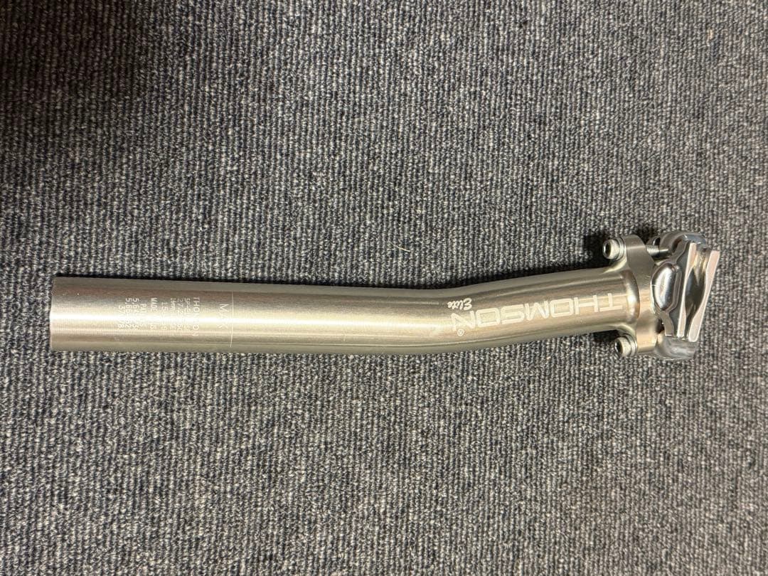 Thomson Elite シートポスト 27.2mm 250mm