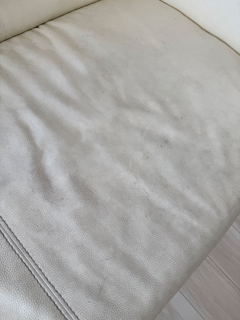 【大塚家具】カウチソファ★アイボリー★カウチ部分★11/28まで