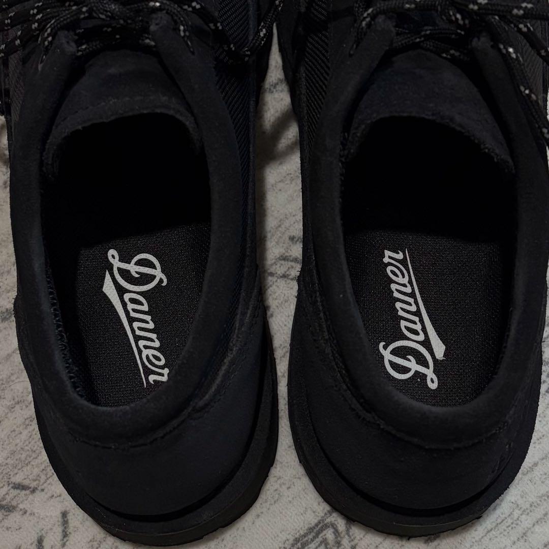 Danner Field Low ダナーフィールドロー 26.0 S/BLACK