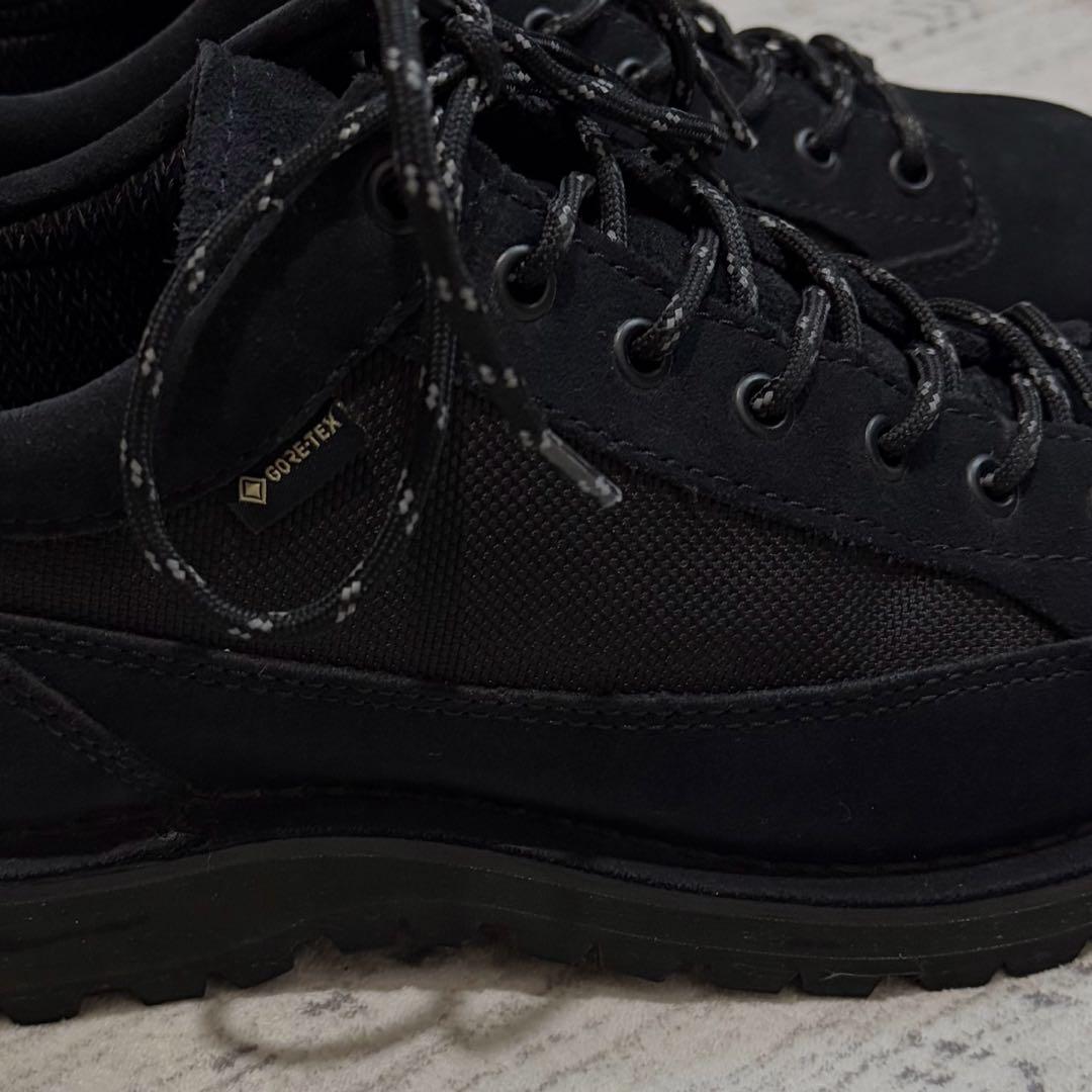 Danner Field Low ダナーフィールドロー 26.0 S/BLACK