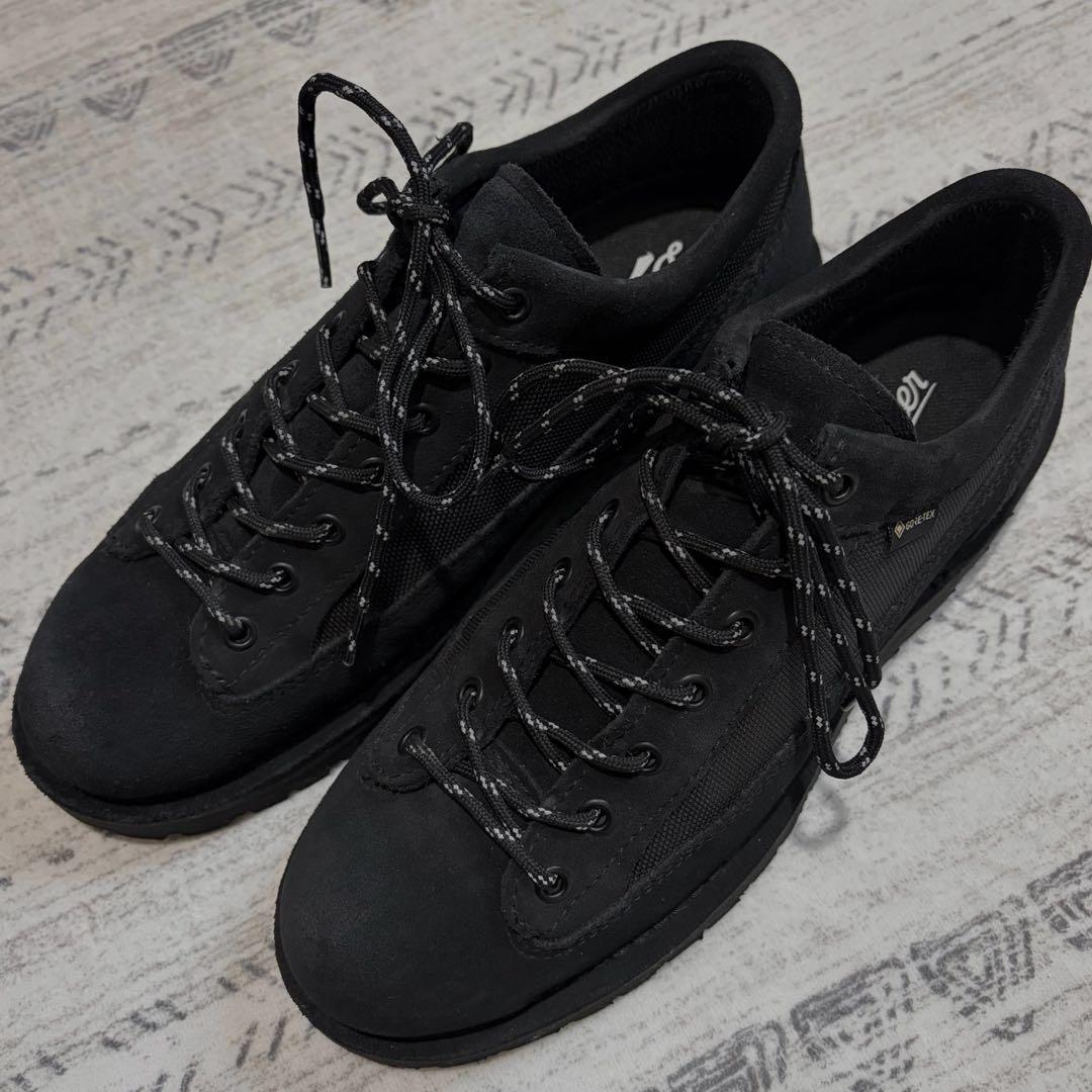 Danner Field Low ダナーフィールドロー 26.0 S/BLACK