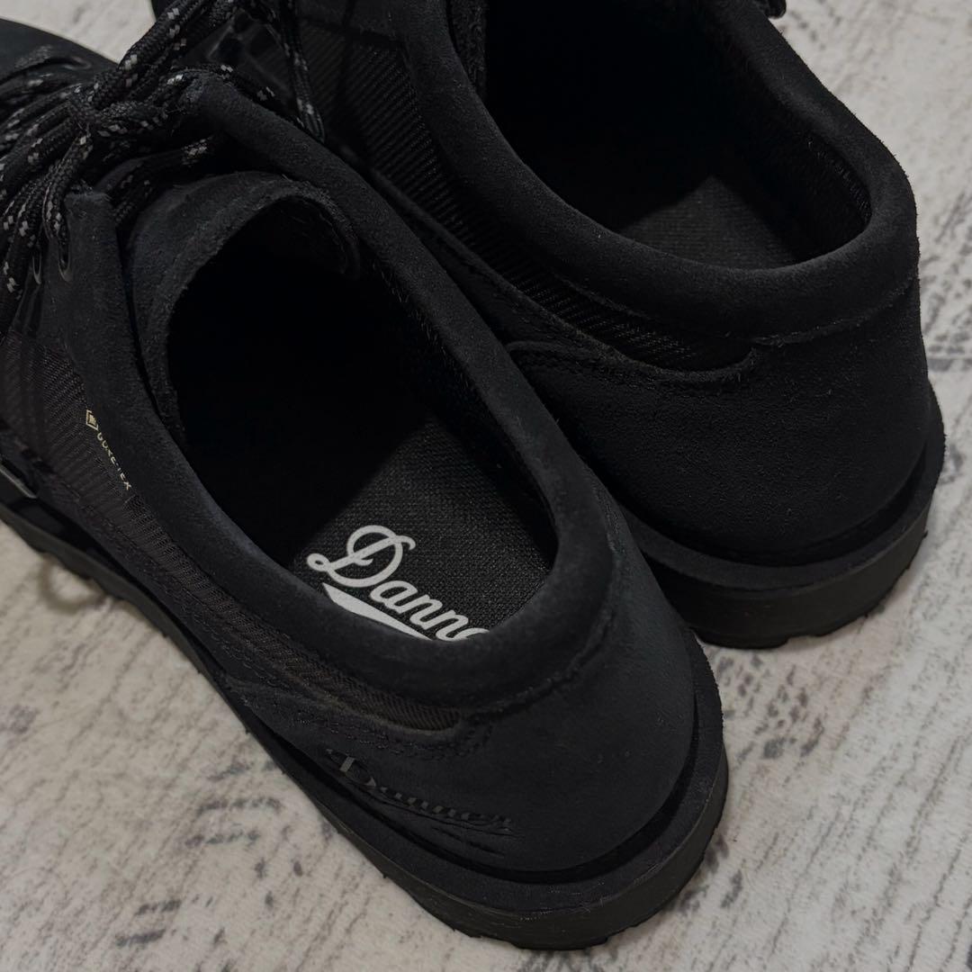 Danner Field Low ダナーフィールドロー 26.0 S/BLACK