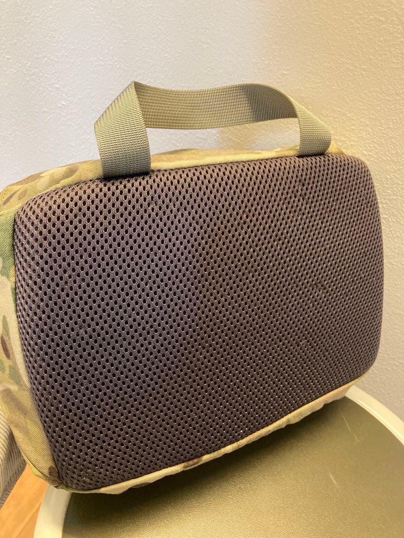 （極上）ミステリーランチ　ヒップモンキー　マルチカム