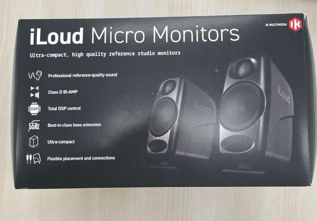 配信機器・PA機器・レコーディング機器 11353iLoud Micro Monitor Special Edition