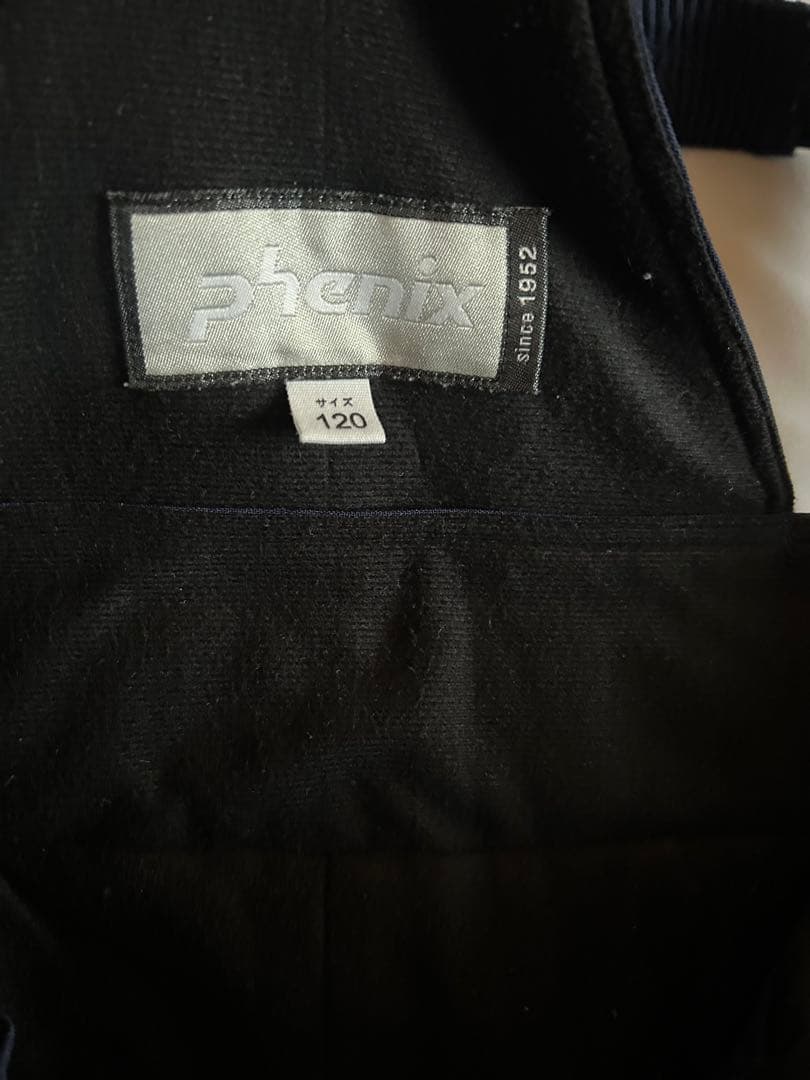 フェニックス　子供スキーウェア　上下セット　◆ 120◆ PS8G22P70