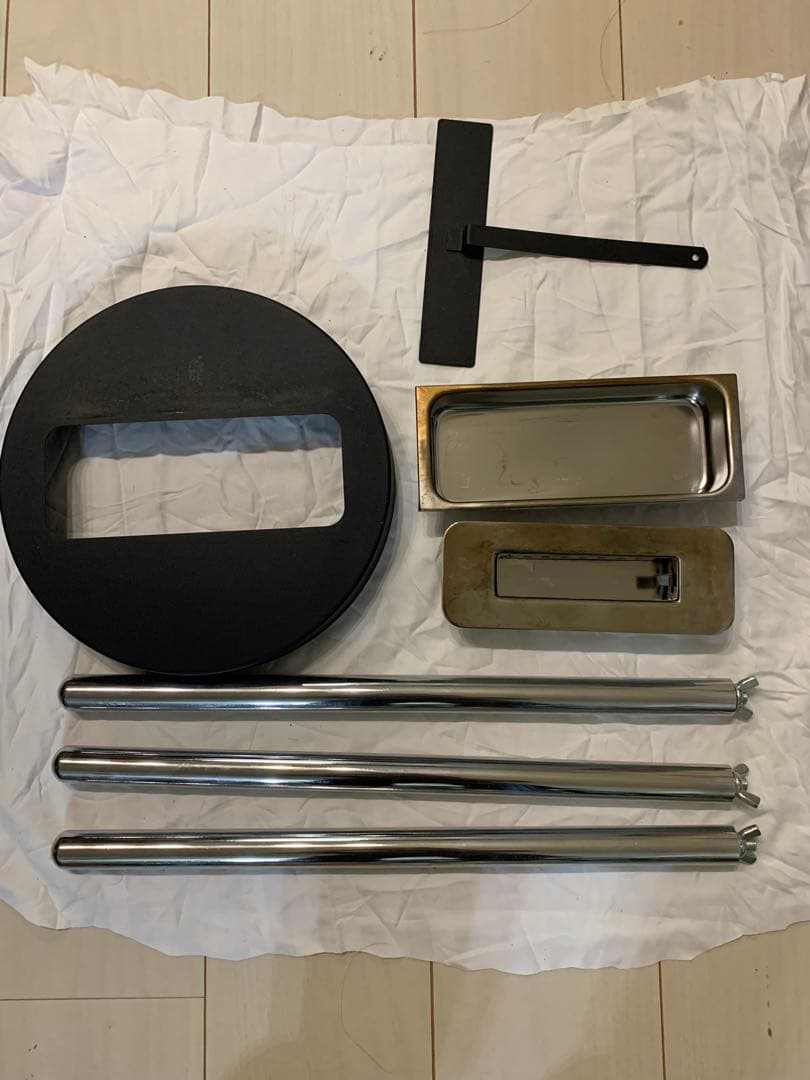 バイオエタノール暖炉