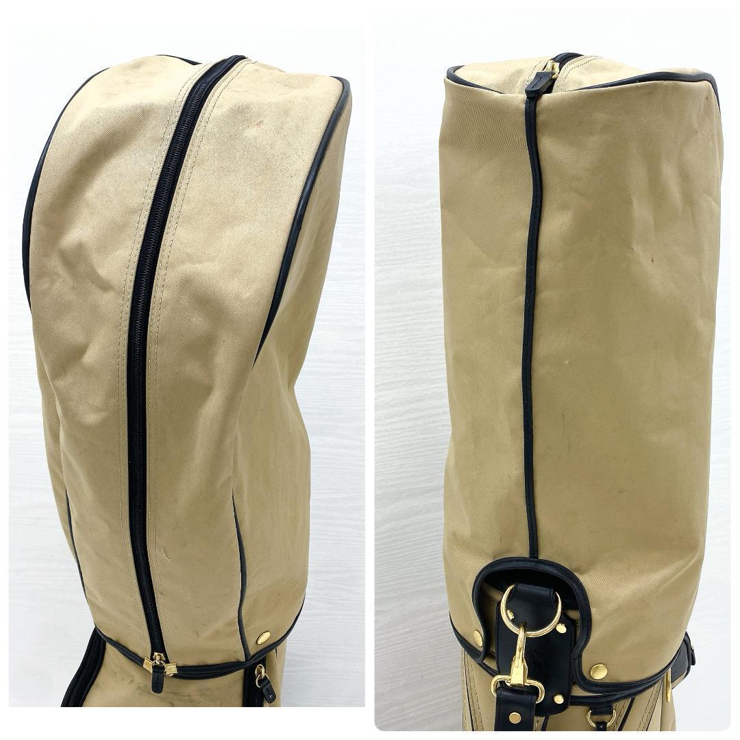 BURBERRY バーバーリー ノバチェック キャディバッグ ゴルフ 8.5型