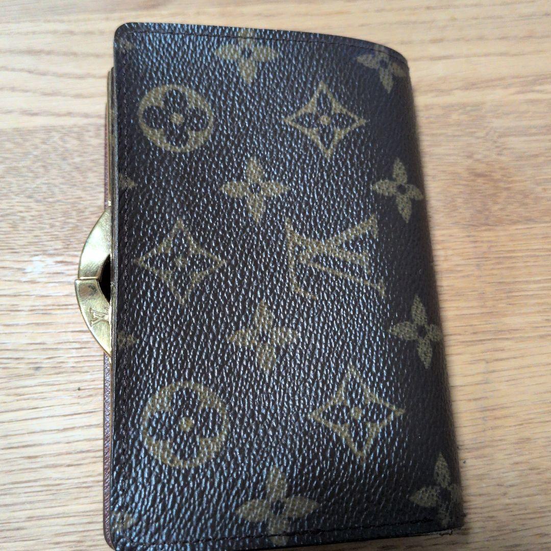 ルイ・ヴィトン 二つ折り財布 モノグラム