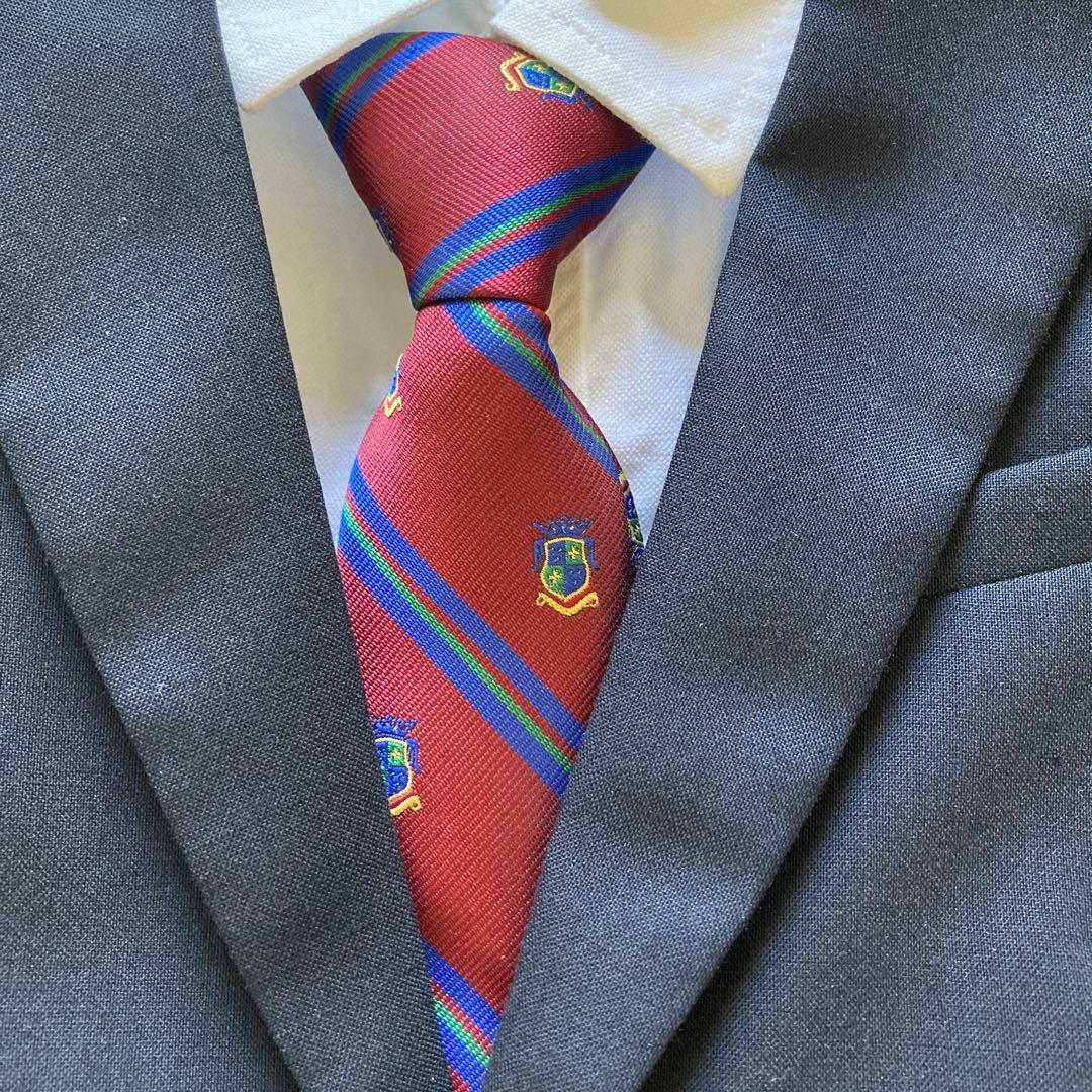 グリーンレーベル キッズ　スーツ　125 ネイビー