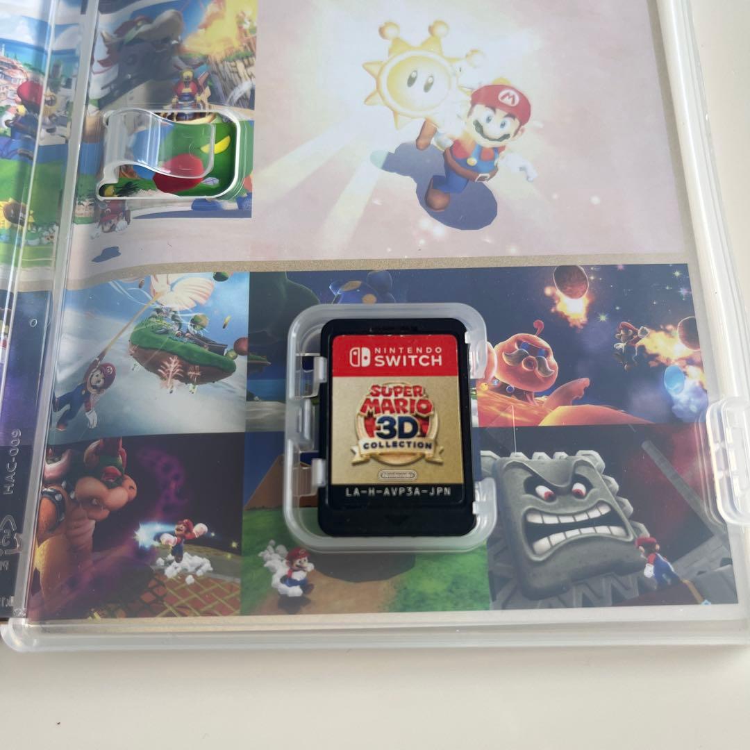 Super Mario 3D マリオ 3d