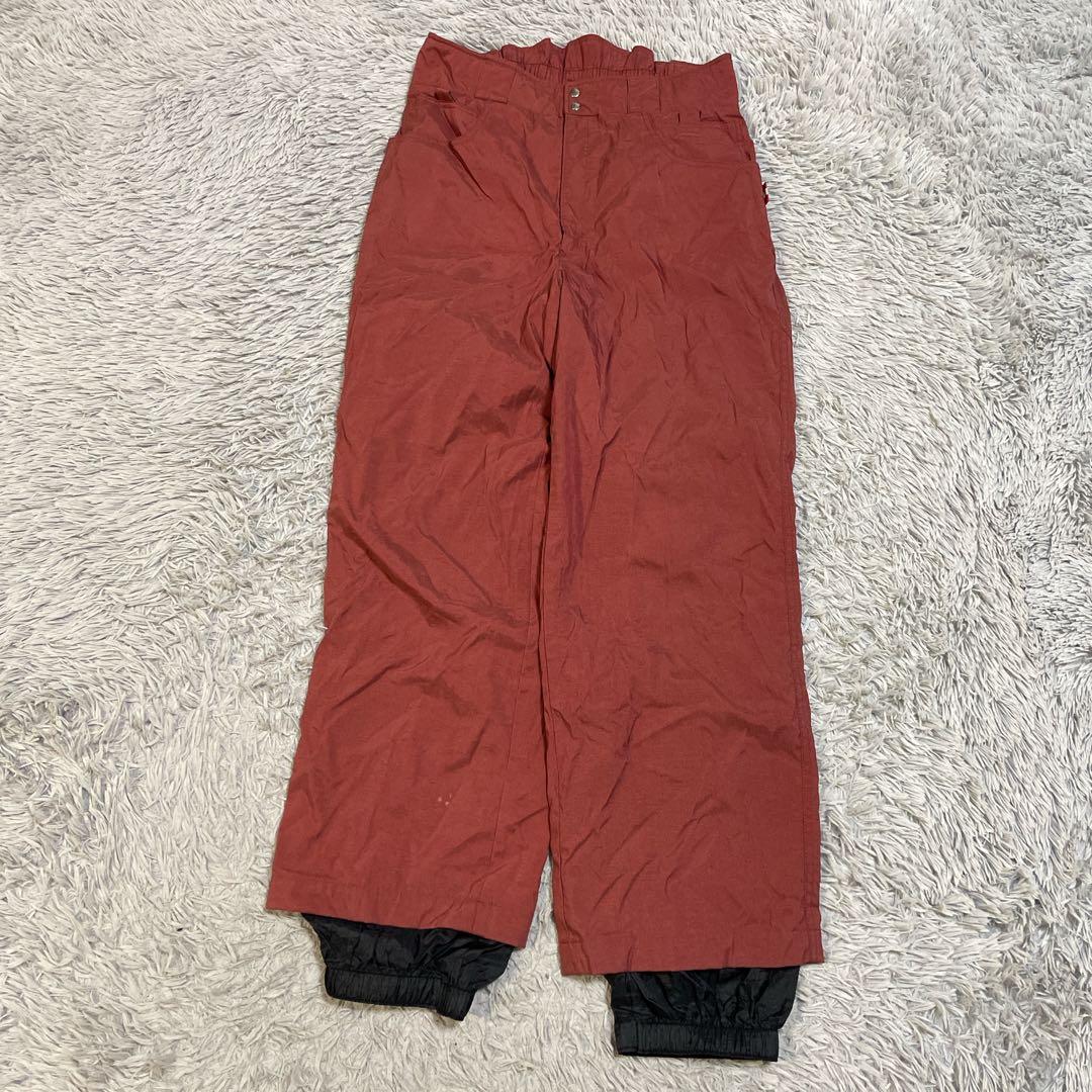 【希少】Nidecker スノーボードウェア 上下セット JASPO Lサイズ