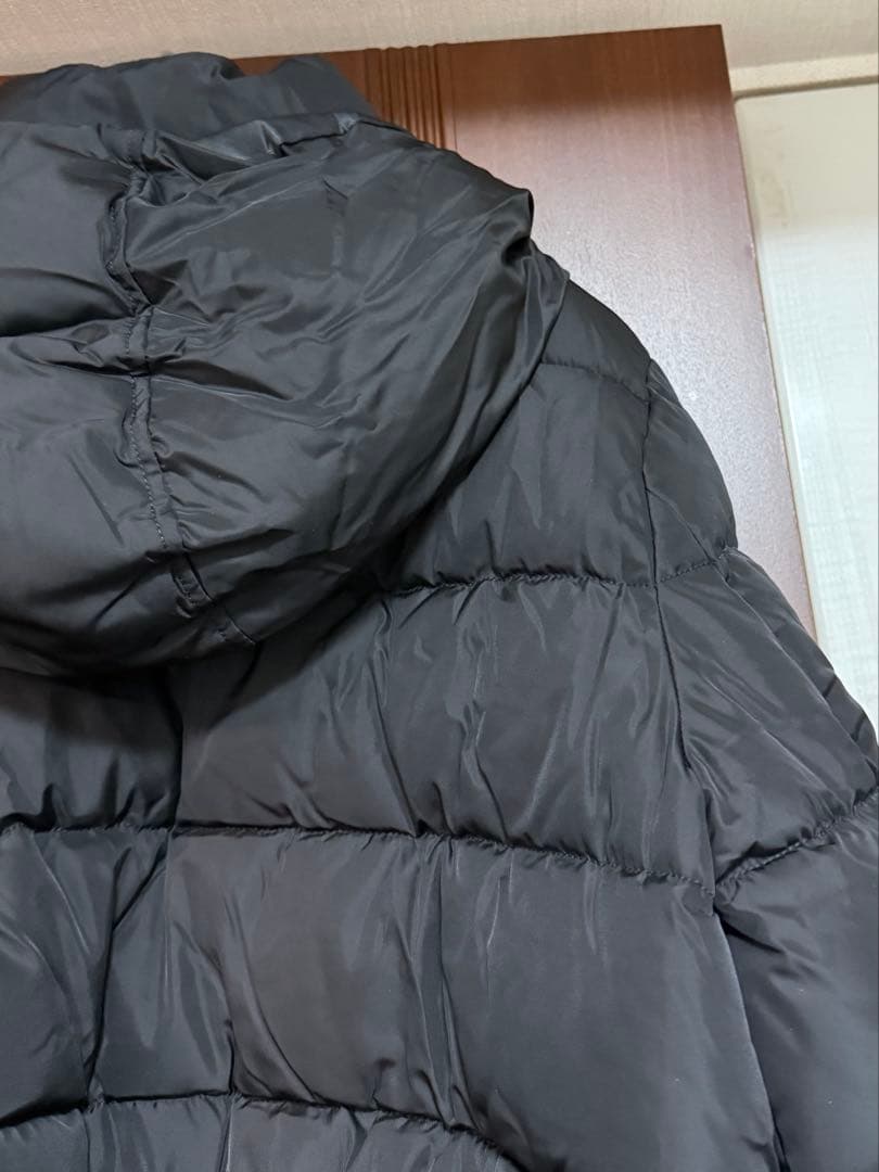 バナナリバプリック　中綿フード付きブルゾン