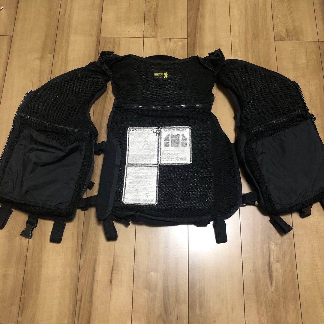 実物 LBT 1620G フローテーションベスト米軍　VBSS