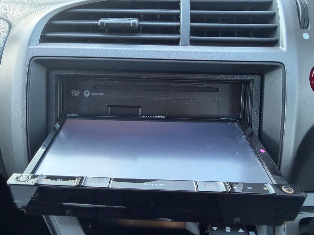 carrozzeria AVIC-RZ800-D カーナビ