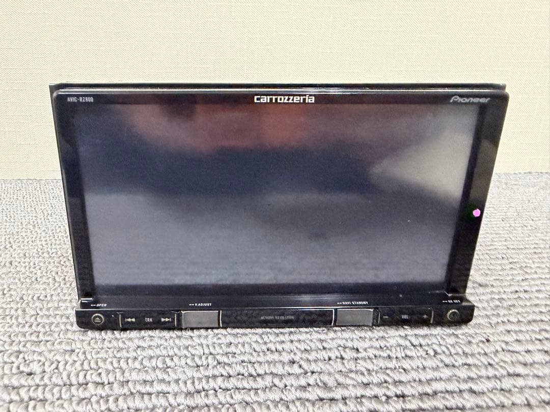 carrozzeria AVIC-RZ800-D カーナビ