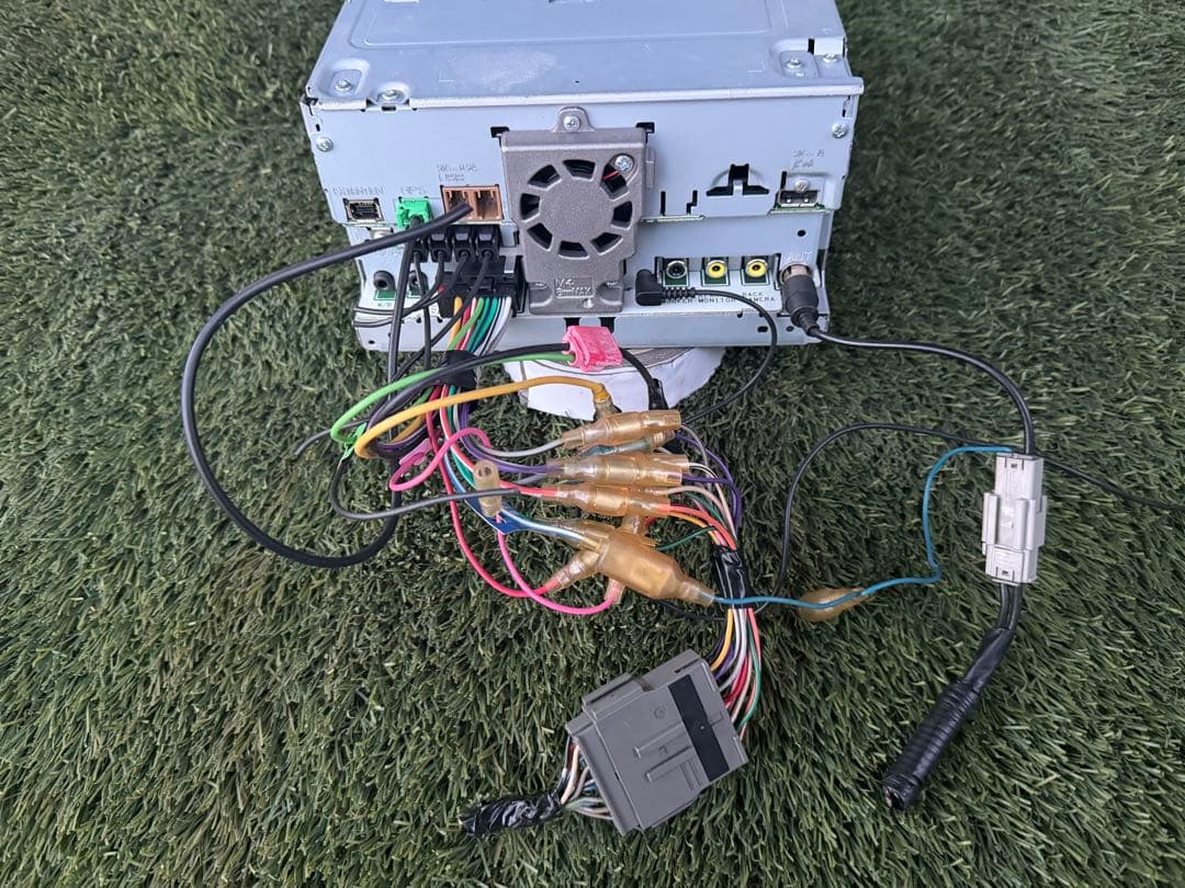 carrozzeria AVIC-RZ800-D カーナビ