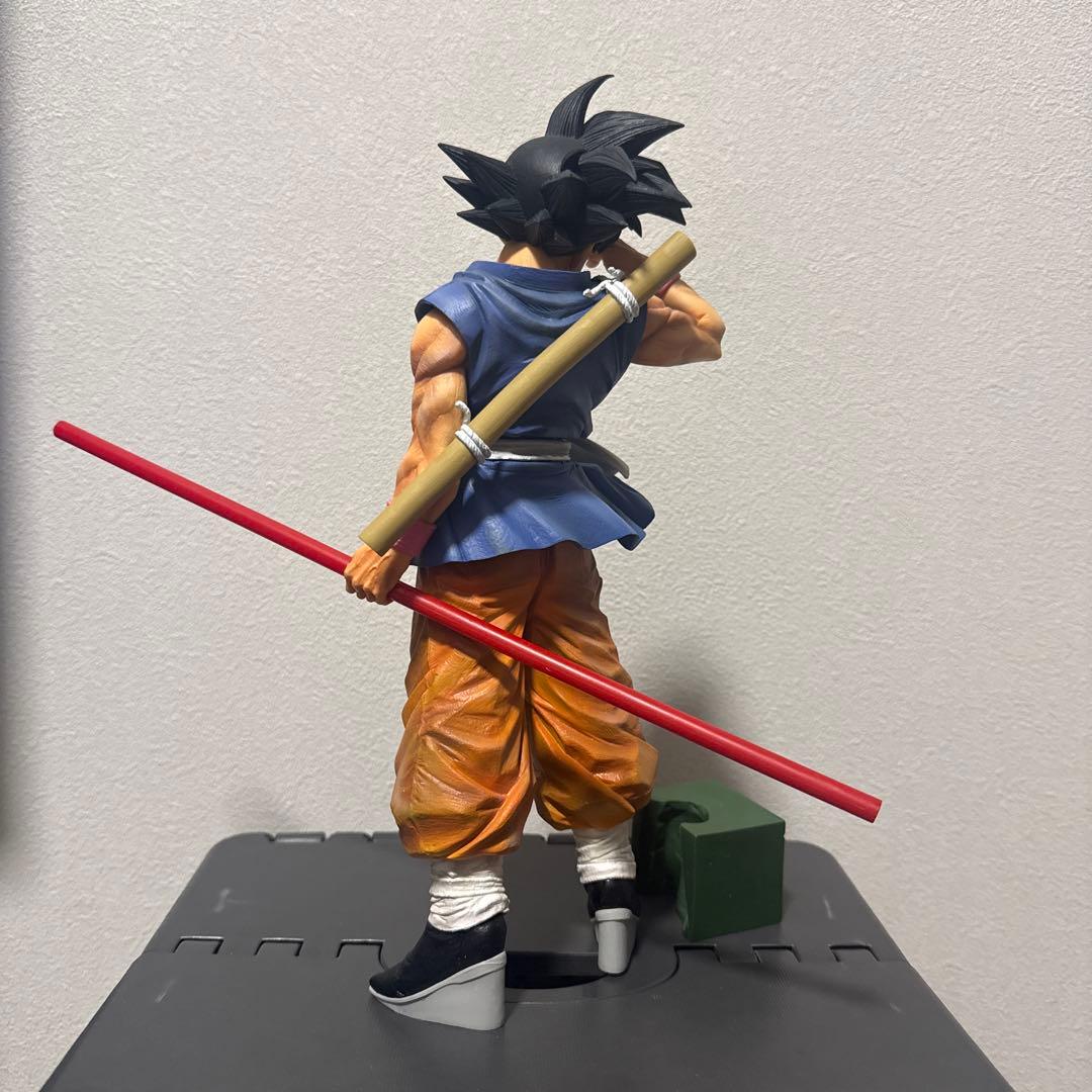 無*読様 smsp 孫悟空02 リペイント