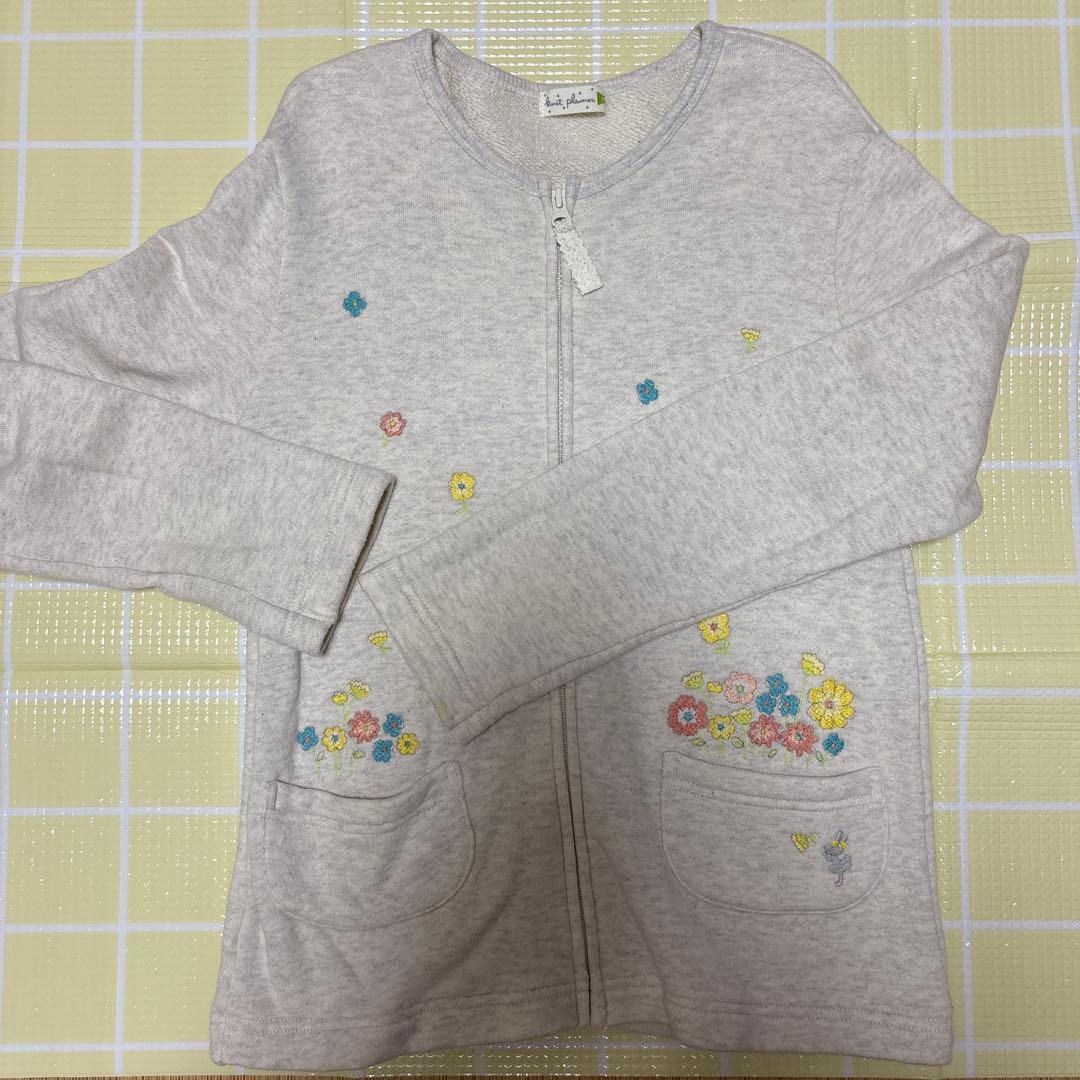 ⭐︎used⭐︎ KP troislapins ケーピー＊トロワラパン 140㎝