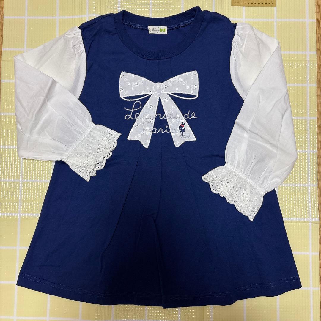 ⭐︎used⭐︎ KP troislapins ケーピー＊トロワラパン 140㎝