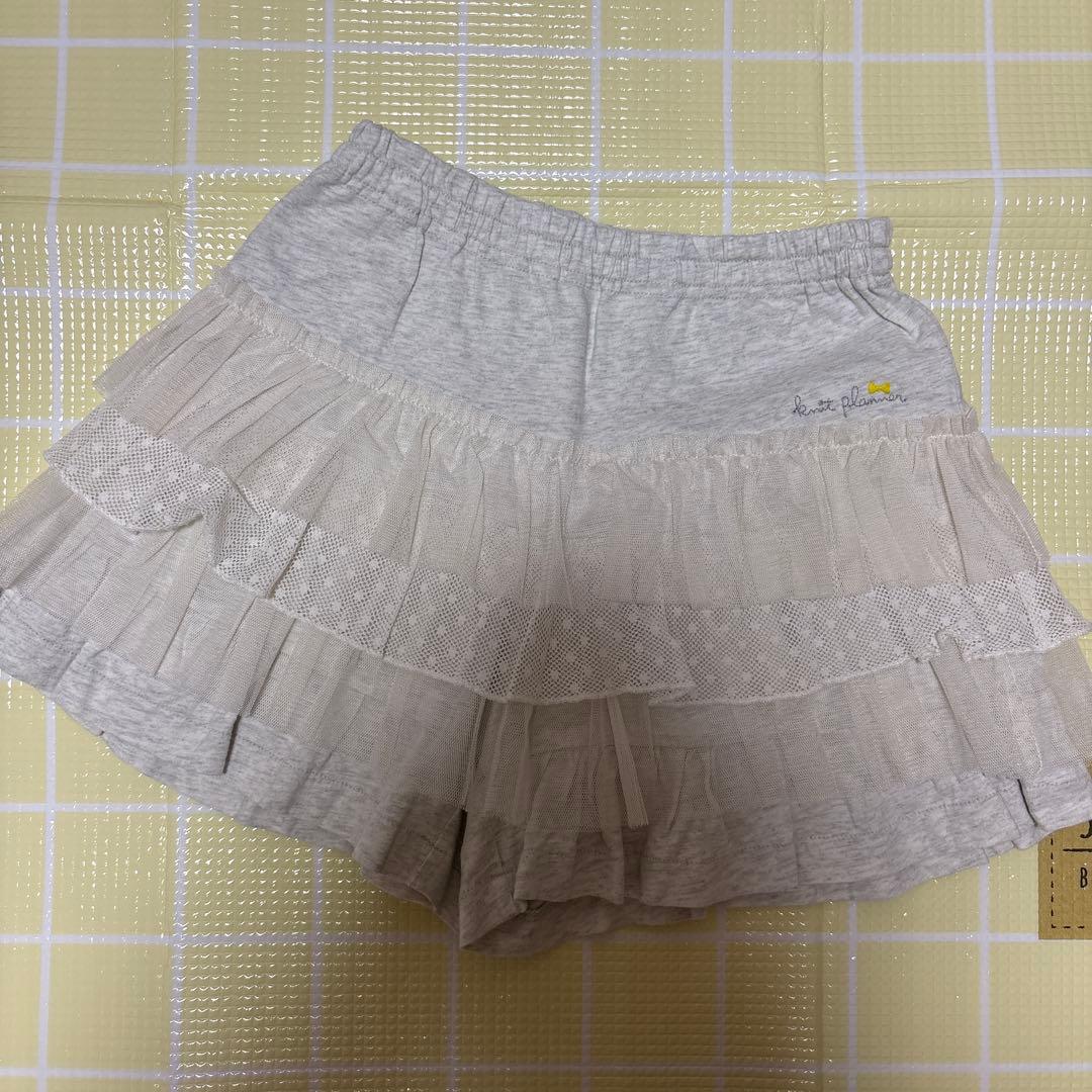 ⭐︎used⭐︎ KP troislapins ケーピー＊トロワラパン 140㎝