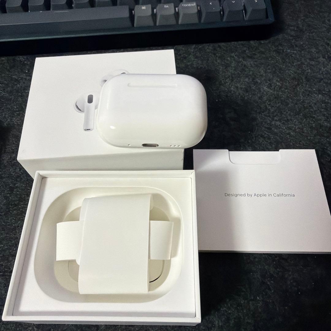 AirPods Pro 3 本体 正規品