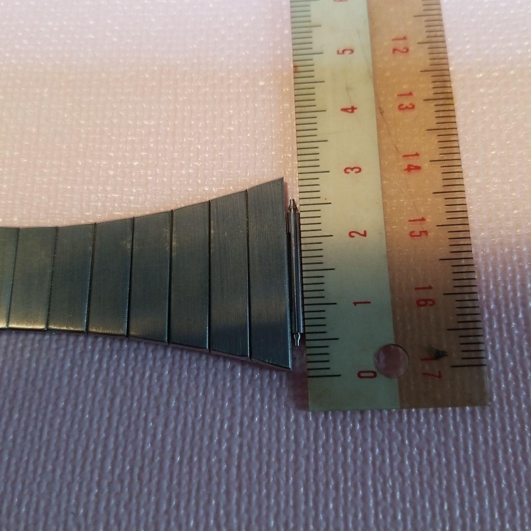 OMEGAステンレススチール リンクブレスレット