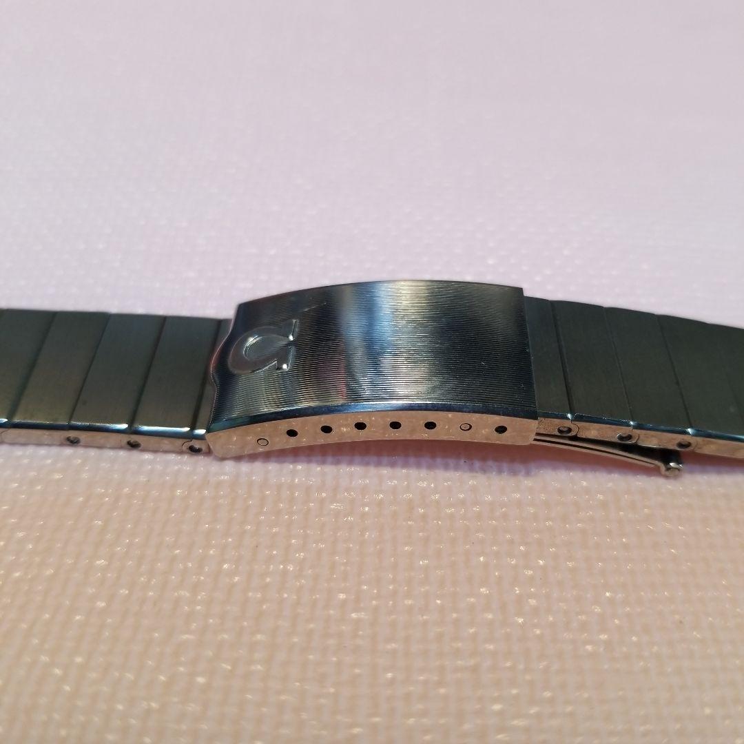 OMEGAステンレススチール リンクブレスレット