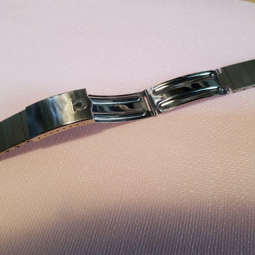 OMEGAステンレススチール リンクブレスレット