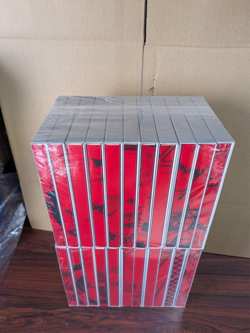 レア　美品多数　イラストカードつき　化物語　特装版　全22巻セット