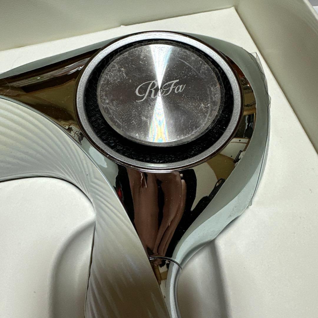 リファ ビューテック ドライヤー プロ　ホワイト