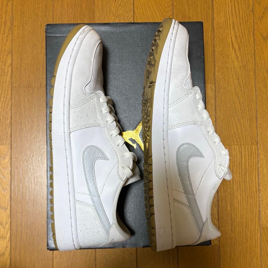 NIKE ゴルフ　エアジョーダン1 LWO G