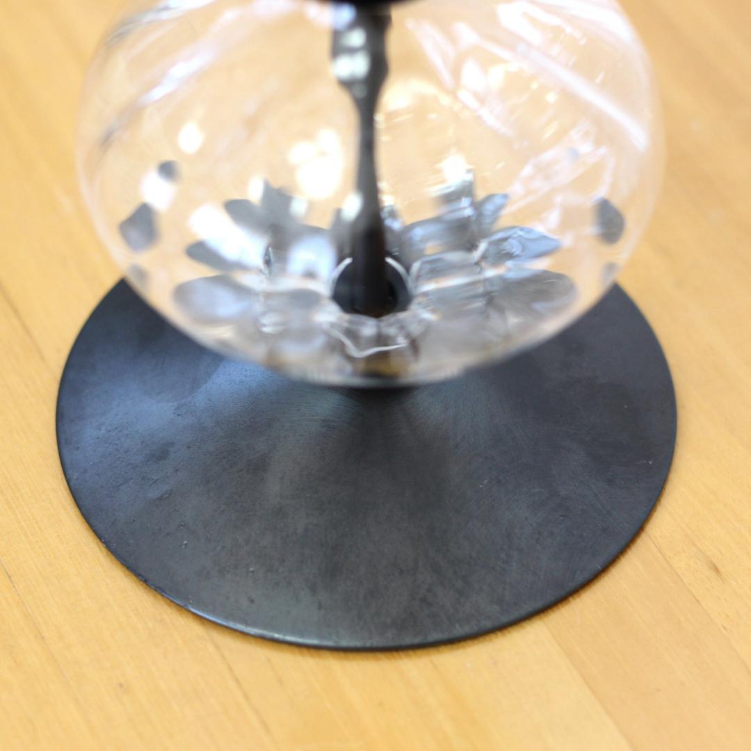 【美品・刻印】Erik Hoglund　エリックホグラン　キャンドルスタンド