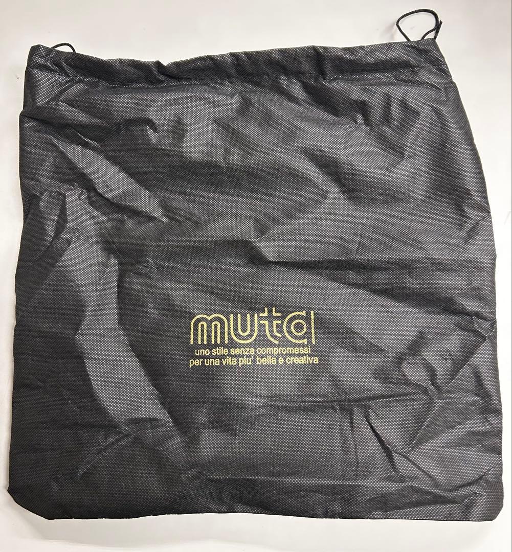 MUTA MARINE ムータマリン　ポーチバック