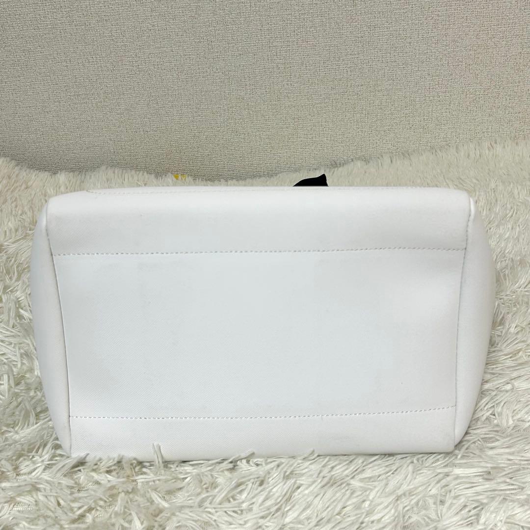 極美品✨ADMJ 2022年購入 デイリートート サイドロゴ✨トートバッグ