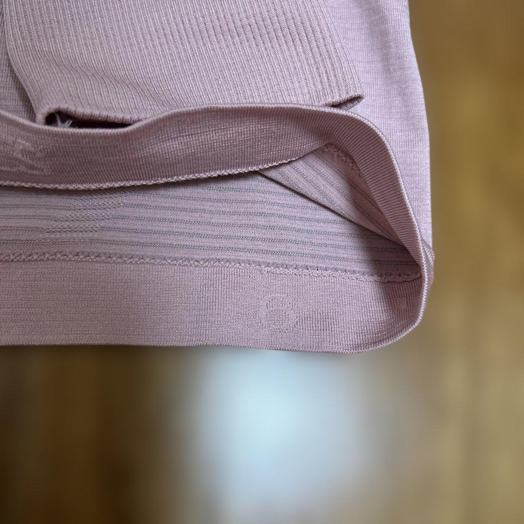 Swiftly Tech 長袖シャツ 2.0ウエスト丈 US 6 (JP M)