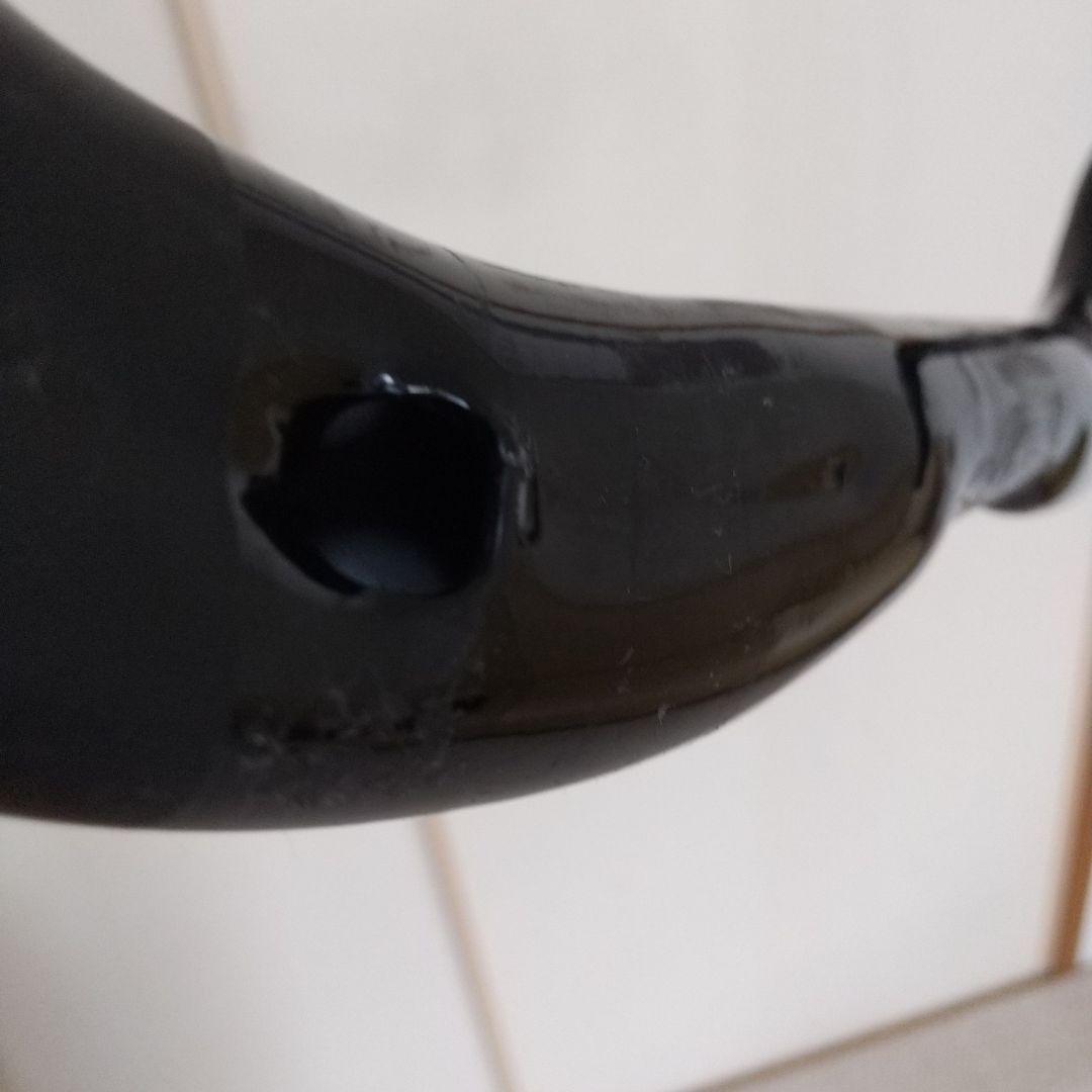 ハンドル【スーパーゼロ】400mm