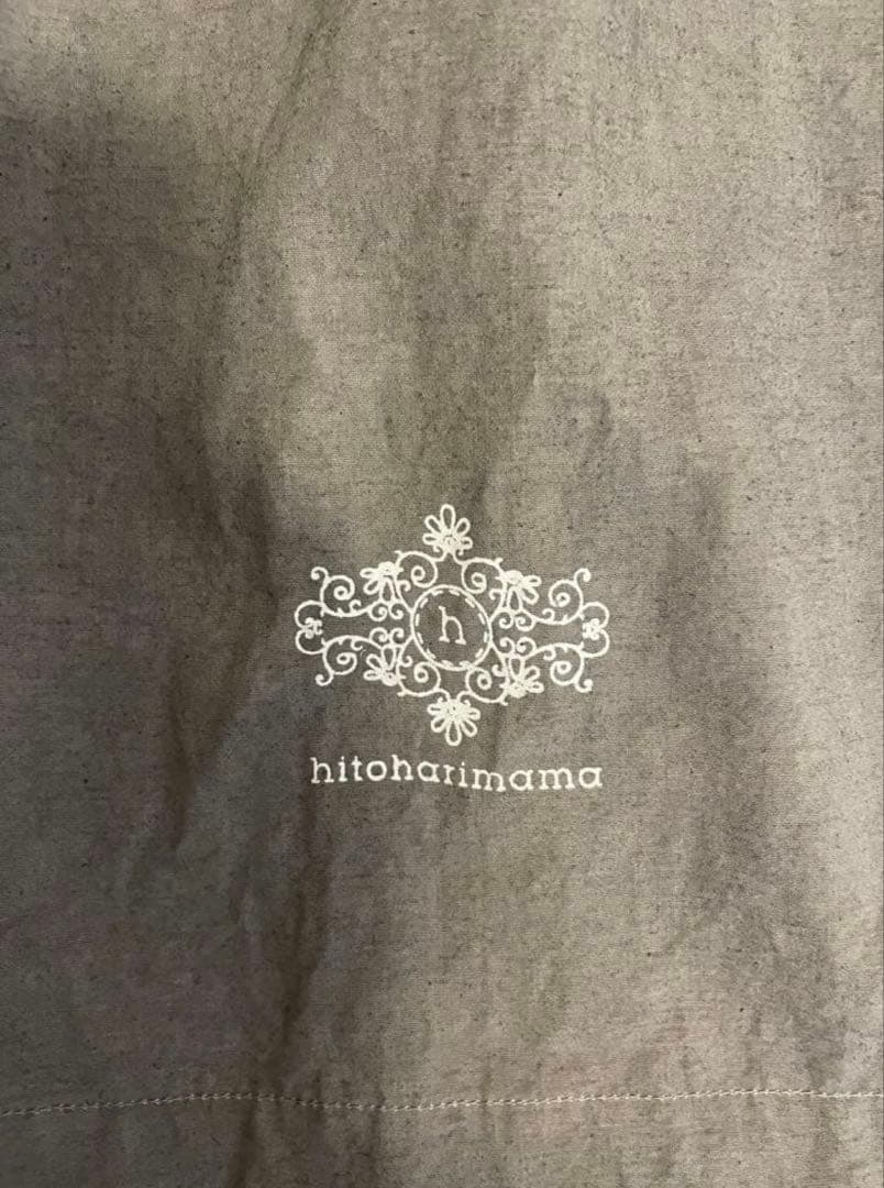 【13日までの出品】hitoharimama エマフォーマルワンピース