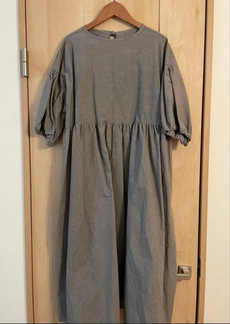 【13日までの出品】hitoharimama エマフォーマルワンピース