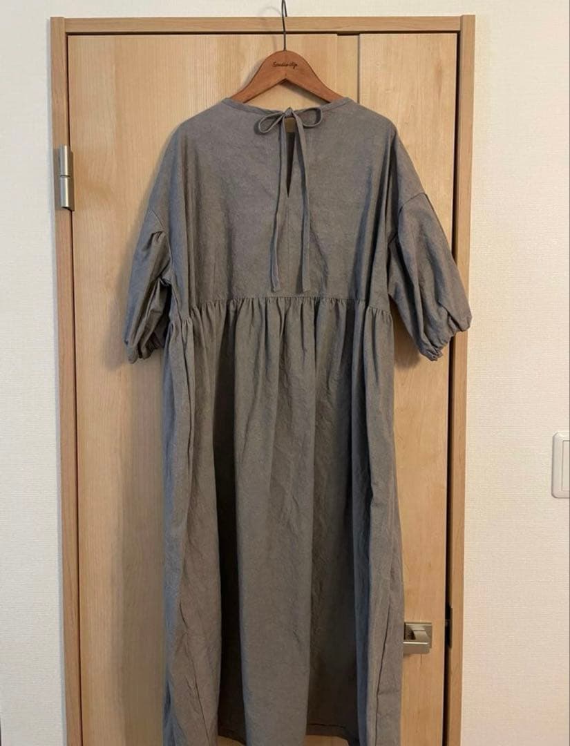 【13日までの出品】hitoharimama エマフォーマルワンピース