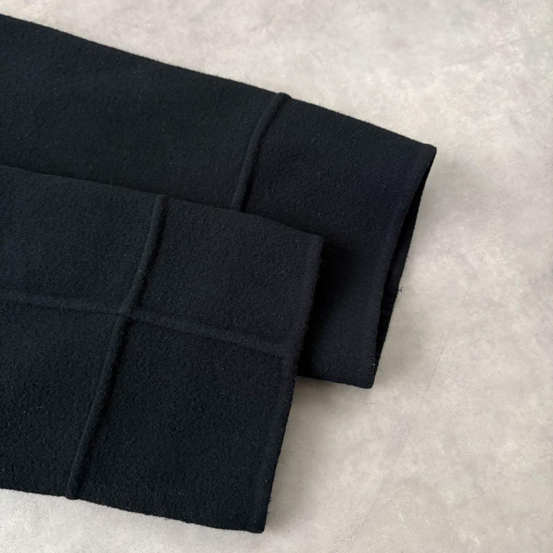 HAUNT ハウント ウール ダウン ジャケット ブルゾン スタジャン ライナー