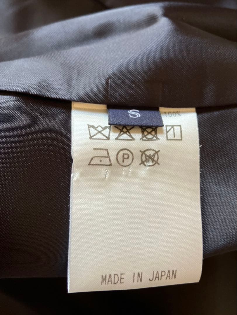 HAND ROOM WOMENS スタンドカラージャケット