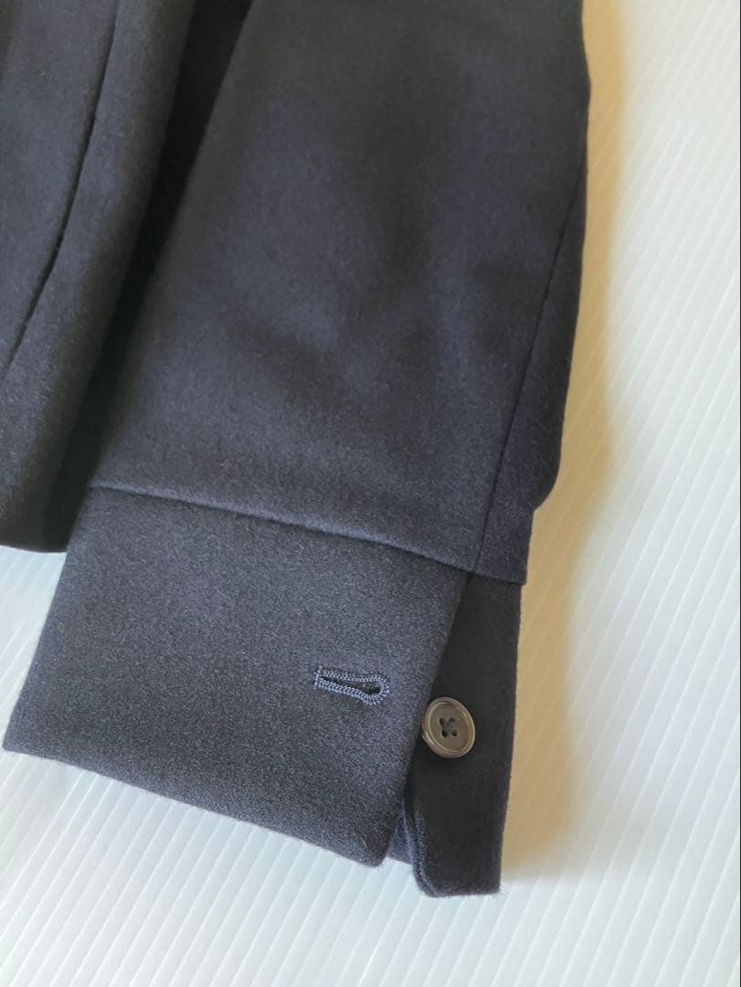 HAND ROOM WOMENS スタンドカラージャケット