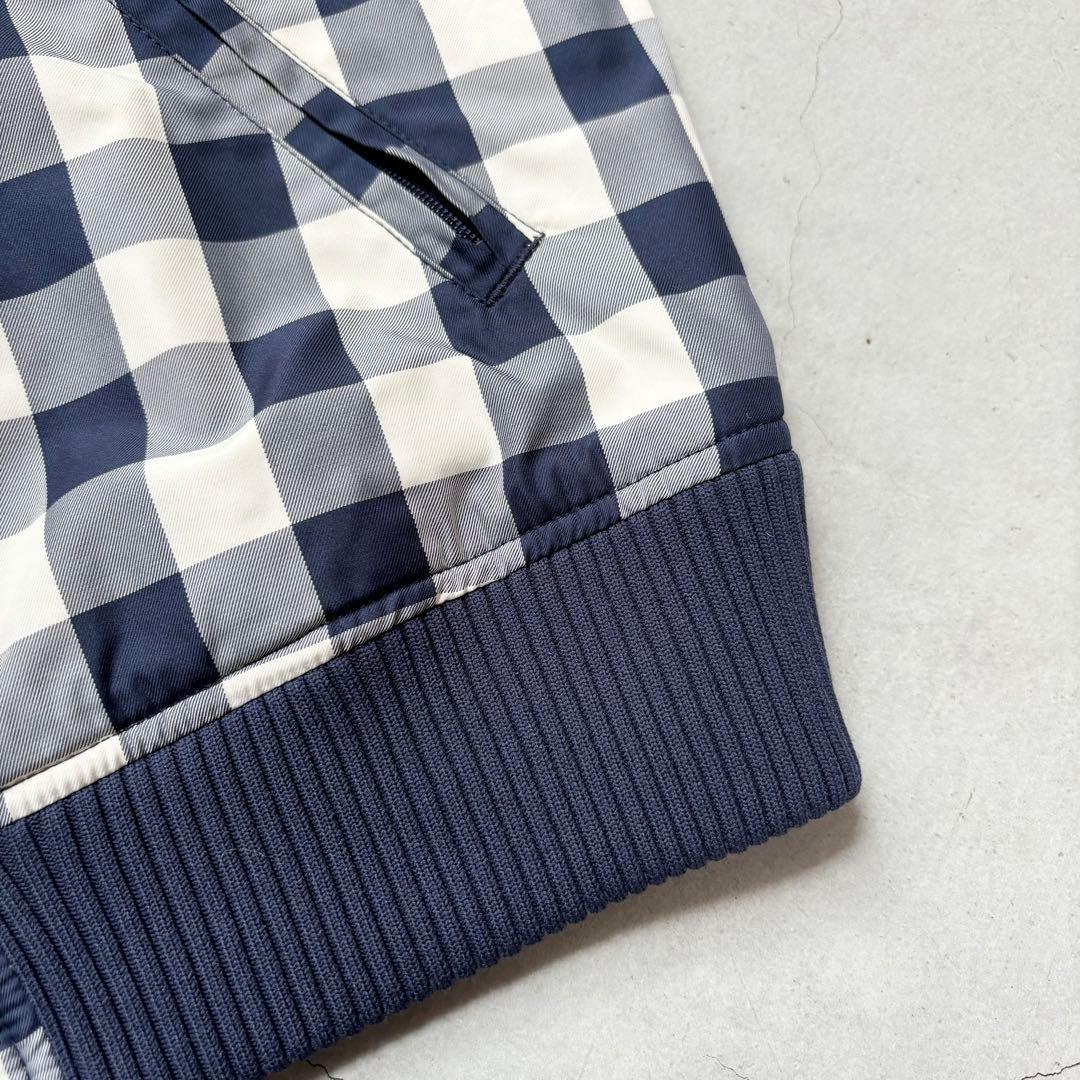 【美品】MASTER BUNNY EDITION 蓄熱 ダブルジップジャケット