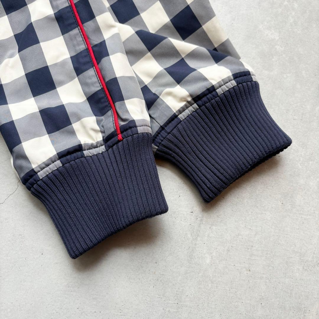 【美品】MASTER BUNNY EDITION 蓄熱 ダブルジップジャケット